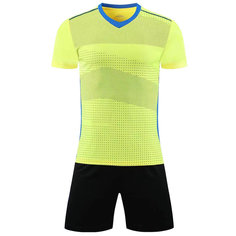 Форма футбольная 6204 Lime/Black XXXL (175-185 см) Larsen