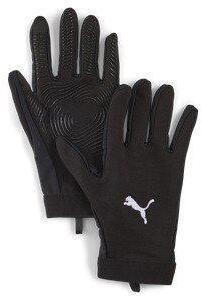 Перчатки унисекс 4187301 черные Puma