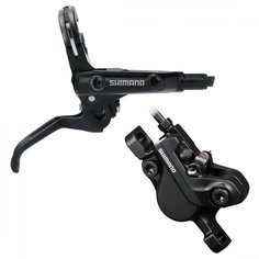 Тормоз для велосипед дисковый Shimano MT501 BL правый BR-MT500 задний