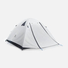 Палатка Naturehike NH18Z044-P с алюминиевыми дугами, на 4 человека, белая