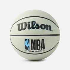 Мяч баскетбольный Wilson Nba Forge Pro UV WZ2010801XB