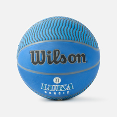 Мяч баскетбольный Wilson Nba Player Icon Luka Doncic Outdoor WZ4006401XB