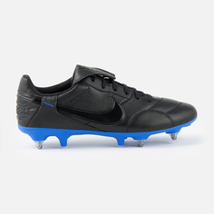 Бутсы мужские Nike Premier III SG AT5890-007 черные 45.5 EU