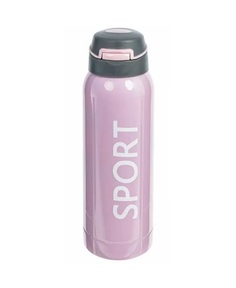 Термос из нержавеющей стали TOP-Store Sport 500 мл розовый