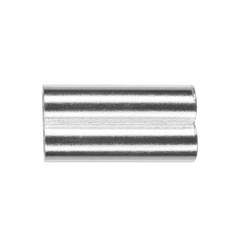 Трубка обжимная для поводков Sprut SL-02 BN #2,0mm, 1 упаковка по 14 штук (16 / 1.6 /