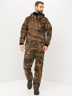Костюм летний Huntsman Антигнус-Люкс ткань Твил-Пич цвет Светлый лес 56-58/182-188