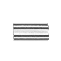 Трубка обжимная для поводков Sprut SL-02 BN #2,0mm, 1 упаковка по 14 штук (14 / 1.8 /