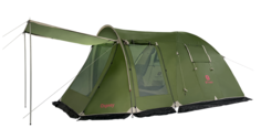 Палатка Btrace Osprey 4 Зеленый/бежевый