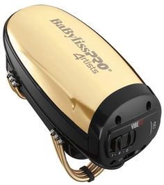 Профессиональный беспроводной массажер Babyliss PRO VIBE FX FXSM1GE