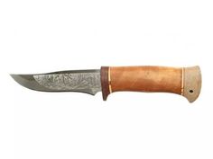 Туристический нож Стиль-М НС-52, коричневый