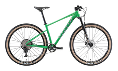 Велосипед Sunpeed Ace 27.5, 2024, 17", SeaGreen/SeaGreen