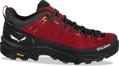 Ботинки Salewa Alp Trainer 2 GTX W 2024, Бордовый, UK: 5