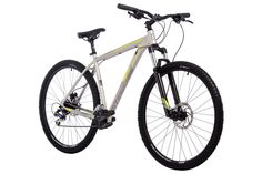 Велосипед STINGER 29" GRAPHITE EVO серый, алюминий, размер 22"