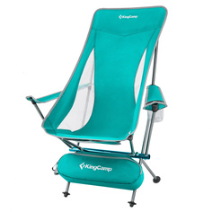 Кресло туристическое KingCamp 2015 Ultralight Arm Chair (голубой)