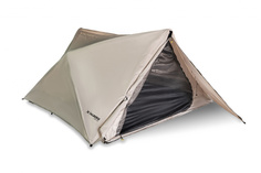 Палатка Talberg CASETTA 3 LUX (серый)