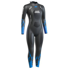 Гидрокостюм неопреновый женский JET wetsuit women Mad Wave