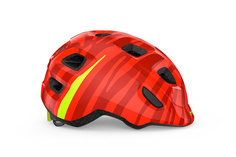 Велошлем детский Met Hooray Red Zebra, S, 2023 3HM144CE00SRZ1