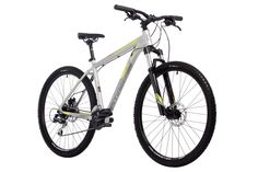 Велосипед Stinger GRAPHITE EVO 27,5" 2024 18" серый