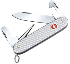 Карманный нож PIONEER 93 мм./серебристый (шт.) 0.8201.26 Victorinox