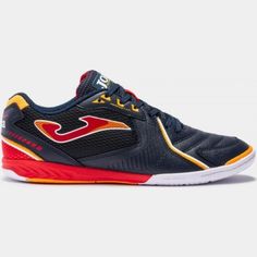 Бутсы JOMA DRIBLING IC темно-синие 44.5 EU