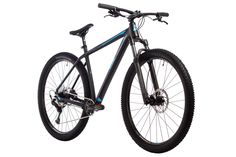 Велосипед Stinger RELOAD EVO 27,5" 2024 16" черный