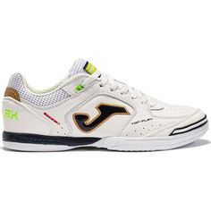 Бутсы JOMA TOP FLEX IC белые 44 EU
