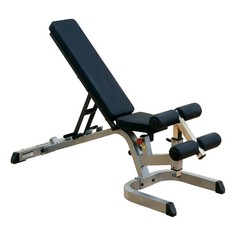 Body-Solid Универсальная регулируемая скамья--Body Solid GFID-71
