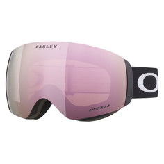 Очки Горнолыжные Oakley Flight Deck M Matte Black/Prizm Rose Gold (Б/Р) 2023-24