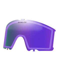 Линза Для Маски Oakley Target Line M Repl Lens Violet Iridium (Б/Р) 2023-24