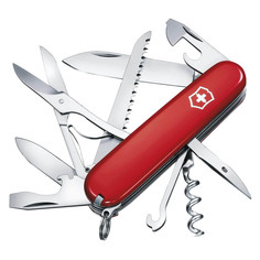 Нож Victorinox Huntsman 91 Мм, 15 Функций Красный (Б/Р) 2024