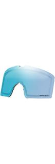 Линза Для Маски Oakley Line Miner M Repl Lens Przm Sapphire Ird (Б/Р) 2023-24