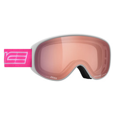 Очки Горнолыжные Salice 101Darwf White-Purple/Darw Radium S2 (Б/Р) 2023-24