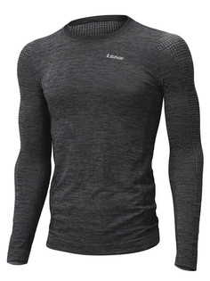 Футболка С Длинным Рукавом Lenz 1.0 Carbon (Us:xxl/Xxxl) 2023-24