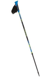 Палки Для Скандинавской Ходьбы Viking Ruten Pro Blue/Lime (См:85-135) 2023