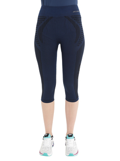Брюки Беговые Accapi Nembus Active Womens 3/4 Pants Navy XL INT