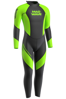 Гидрокостюм неопреновый мужской OPNWTR HYDROSTAR DSSS FLS MAN 3XL INT Mad Wave