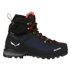 Треккинговые Ботинки Salewa Ortles Edge Mid Gtx W Navy Blazer/Black (Uk:6,5)