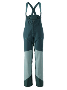 Брюки Горнолыжные Scott Vertic Gtx 2L Aruba Green/Northern Mint Green (Us:l)