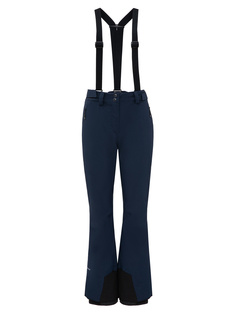Брюки Горнолыжные Fischer Fulpmes Dark Navy (Eur:38)
