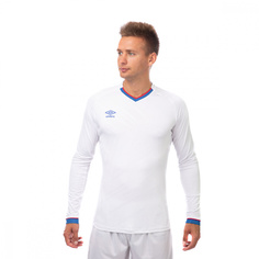 CSKA AWAY JERSEY SS, футболка игровая (127) бел/крас/син, YS, US Umbro