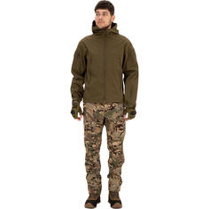Куртка Remington Shark skin soft shell jacket Army Green р. 3XL TM1034-306