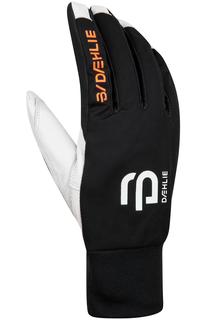 Перчатки Bjorn Daehlie Glove Race Leather Black (Inch (Дюйм):6) 2021-22