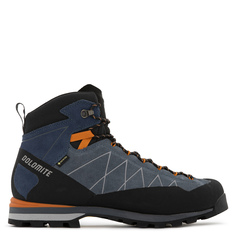 Треккинговые Ботинки Dolomite Crodarossa Hi Gtx Storm Grey/Burnt Orange (Uk:8) 2024