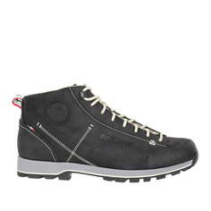 Ботинки унисекс Dolomite Cinquantaquattro 54 Mid Fg черные 8 UK