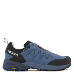 Ботинки Dolomite Ws Crodarossa Leather Gtx Denim Blue (Uk:5) 2024-25
