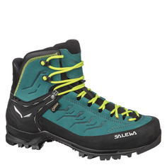 Ботинки Salewa Rapace Gore-Tex Womens Shaded Spruce/Sulphur Spring (Uk:7) 2024