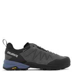 Ботинки Dolomite Ms Crodarossa Leather Gtx Iron Grey (Uk:8,5) 2024-25