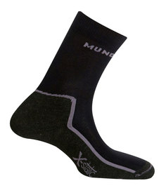 333 Timanfaya CO носки, 12- чёрный (S 31-35) Mund