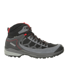 Ботинки Asolo Falcon Evo Gv Mm Grey/Black (Uk:10) 2024-25