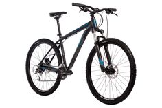 Велосипед STINGER 29" GRAPHITE EVO 18" 2024 черный